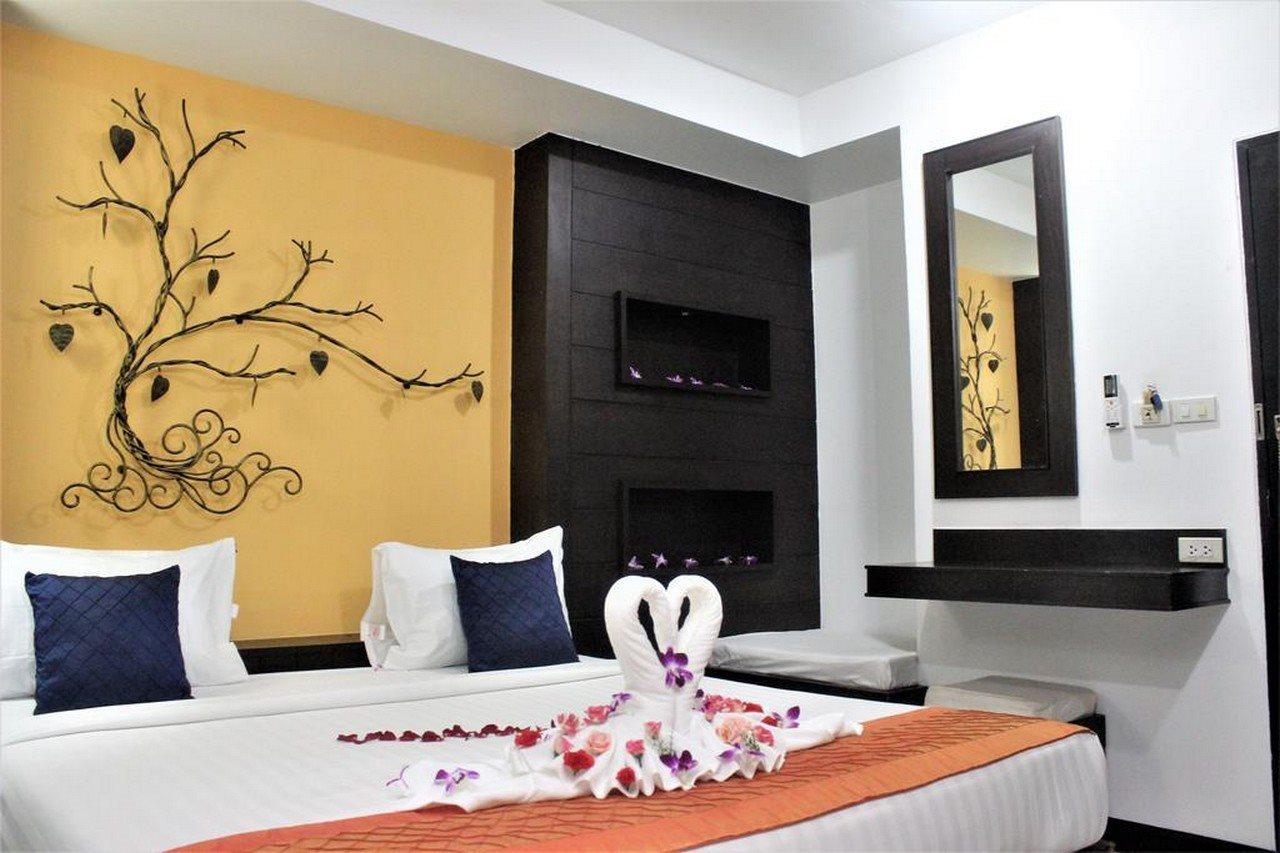 Amber Residence - Sha Plus Пхукет Екстер'єр фото
