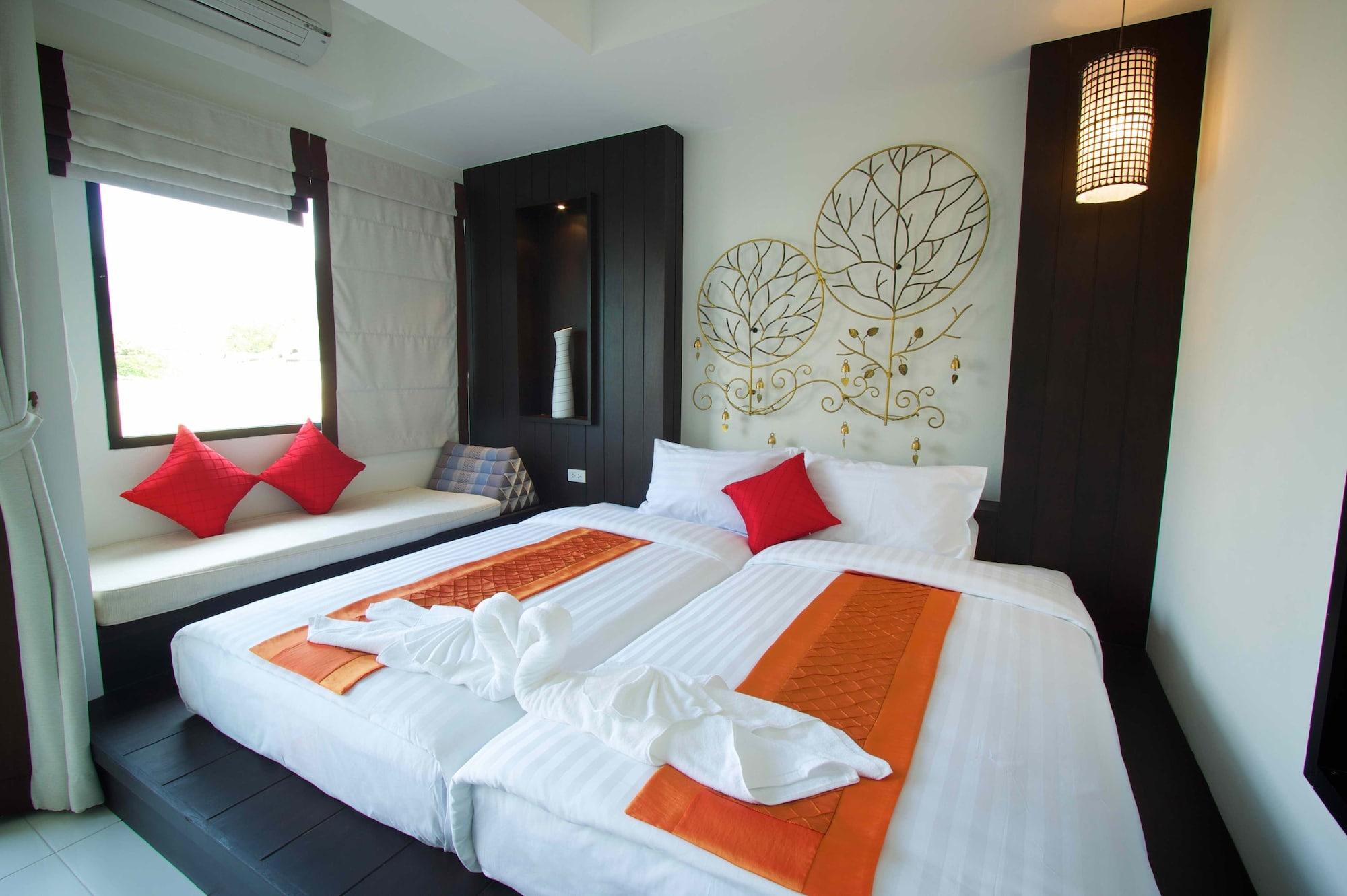 Amber Residence - Sha Plus Пхукет Екстер'єр фото