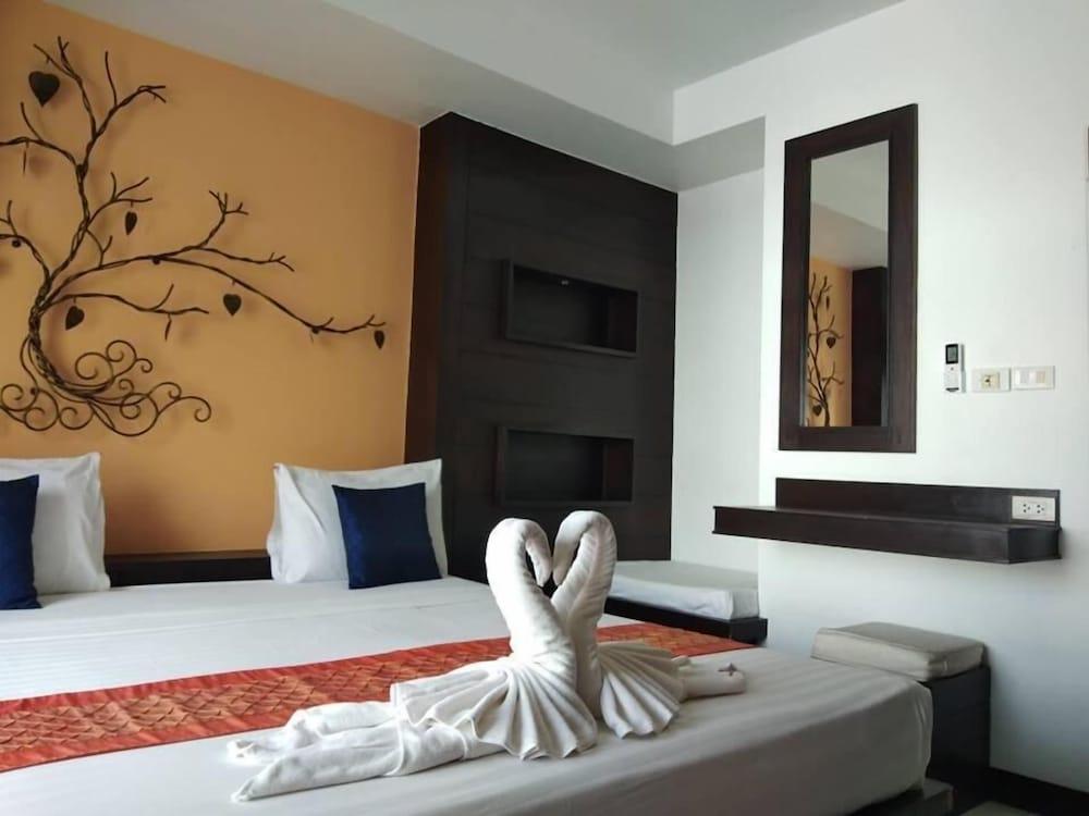 Amber Residence - Sha Plus Пхукет Екстер'єр фото