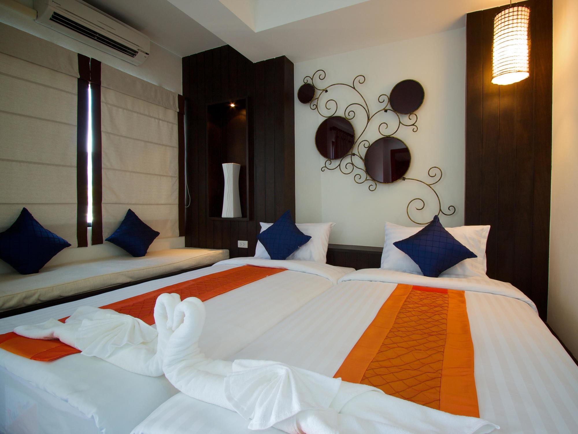 Amber Residence - Sha Plus Пхукет Екстер'єр фото