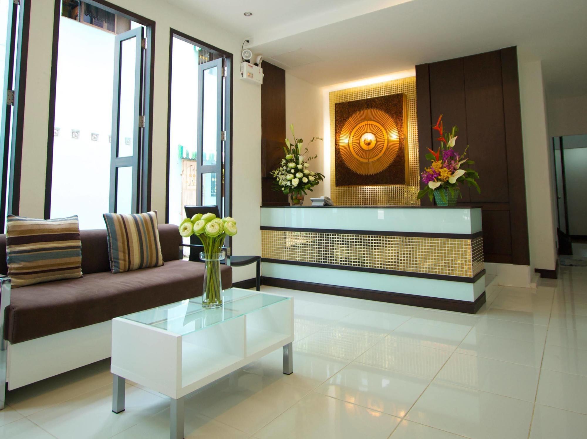 Amber Residence - Sha Plus Пхукет Екстер'єр фото