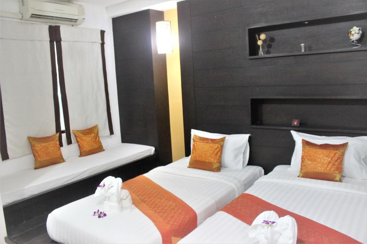 Amber Residence - Sha Plus Пхукет Екстер'єр фото