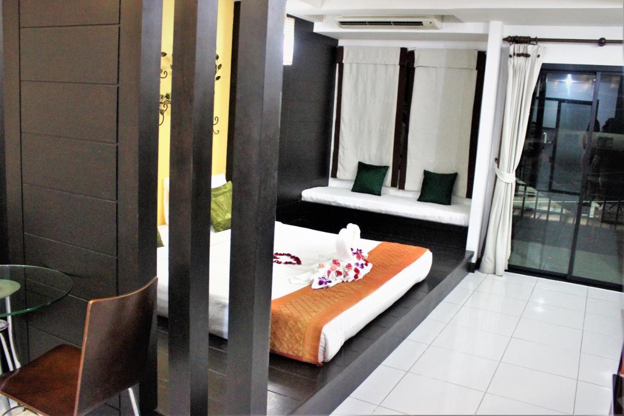 Amber Residence - Sha Plus Пхукет Екстер'єр фото