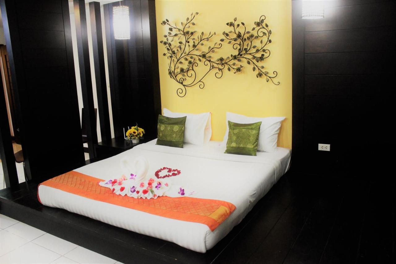 Amber Residence - Sha Plus Пхукет Екстер'єр фото